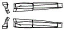 2026 CHEVROLET BLAZER EV SS Rocker Panel Kit