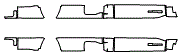 2025 Ford F-350 Rocker Panel Kit - PPF