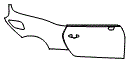 2021 Bentley Bacalar Door and Rear Fender Kit - PPF