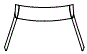 2026 LINCOLN NAUTILUS PREMIERE Roof and A-Pillar Kit