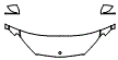 2024 Mercedes Benz Maybach Gls 600 4Matic Suv Hood, Fender and Mirror Kit
