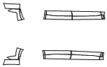 2026 LEXUS TX 350 BASE Rocker Panel Kit