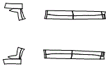 2025 Lexus TX Rocker Panel Kit - PPF