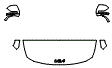 2024 Kia EV9 Hood, Fender and Mirror Kit - PPF