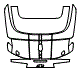 2022 Chevrolet Camaro LT Trunk Lid Kit - PPF