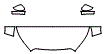 2024 Subaru Ascent (Canada) Premier Hood, Fender and Mirror Kit