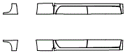 2026 GMC SIERRA 1500 DENALI Rocker Panel Kit