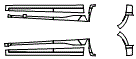 2024 Hyundai Kona Electric SEL Rocker Panel Kit - PPF