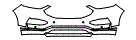2020 Ford Edge Bumper Kit - PPF