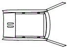 2023 Land Rover Range Rover Standard Wheelbase SE Roof Kit