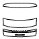 2025 Porsche Panamera Hatch Kit - PPF