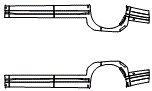 2026 HYUNDAI SANTE FE GASOLINE CALLIGRAPHY Rocker Panel Kit