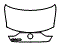 2025 Mercedes Benz CLA Coupe Trunk Lid Kit - PPF