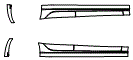 2026 TESLA MODEL 3 PREMIUM ALL-WHEEL DRIVE Rocker Panel Kit