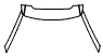 2026 HYUNDAI SANTE FE GASOLINE XRT Roof and A-Pillar Kit