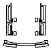 2025 Hyundai Sante Fe (US) Wear & Tear Kit - PPF