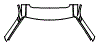 2024 Lexus GX Premium Roof and A-Pillar Kit - PPF
