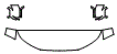 2024 Lexus GX Overtrail Hood, Fender and Mirror Kit - PPF