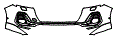 2025 Audi Q7 Bumper Kit - PPF