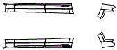 2025 Mazda CX-70 (Canada) Turbo Signature Rocker Panel Kit - PPF