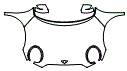 2025 Mini Cooper 2 Door Full Hood, Fender and Mirror Kit - PPF