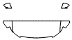 2024 GMC Acadia Hood, Fender and Mirror Kit - PPF