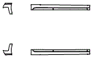 2026 TOYOTA CAMRY LE Rocker Panel Kit