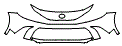 2025 Toyota Camry Bumper Kit - PPF