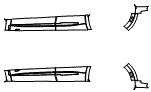 2026 BUICK ENVISION SPORT TOURING Rocker Panel Kit