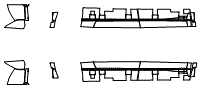 2024 Chevrolet Silverado EV Rocker Panel Kit - PPF