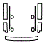 2022 Volkswagen Jetta (Canada) Wear & Tear Kit - PPF