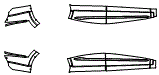 2026 ACURA MDX ADVANCE Rocker Panel Kit