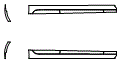 2026 GENESIS G70 3.3T SPORT PRESTIGE AWD Rocker Panel Kit