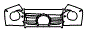 2025 Mercedes Benz G-Class SUV Grille Kit - PPF