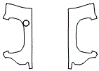 2024 Toyota Tacoma Trailhunter Outer Bed Panel Kit