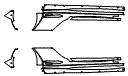 2026 LAMBORGHINI TEMERARIO Rocker Panel Kit