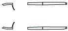 2026 KIA K4 SEDAN LXS Rocker Panel Kit