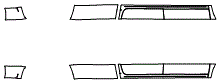 2026 RAM 3500 BIG HORN Rocker Panel Kit
