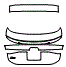 2025 AUDI S6 SPORTBACK E-TRON PRESTIGE Trunk Lid Kit