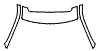 2026 FORD EXPEDITION BASE (SWB) PLATINUM Roof and A-Pillar Kit