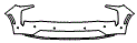 2025 Chevrolet Suburban Bumper Kit - PPF