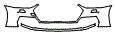 2025 Audi S7 Bumper Kit - PPF