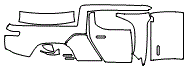 2026 RIVIAN R1T OEM PPF PACKAGE FULL VEHICLE Right Full Vehicle Kit