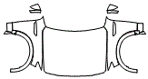 2025 Mazda CX-70 (Canada) Full Hood, Fender and Mirror Kit - PPF