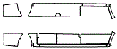 2026 GMC SAVANA CARGO VAN Rocker Panel Kit