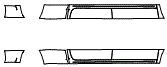 2026 RAM 3500 TRADESMAN Rocker Panel Kit