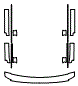 2025 NISSAN ARMADA PLATINUM Wear & Tear Kit