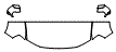 2022 Ford Maverick Hood, Fender and Mirror Kit - PPF