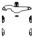 2025 MERCEDES BENZ EQE SEDAN AMG Display Screen and Interior Kit