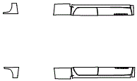 2026 GMC SIERRA 1500 PRO Rocker Panel Kit
